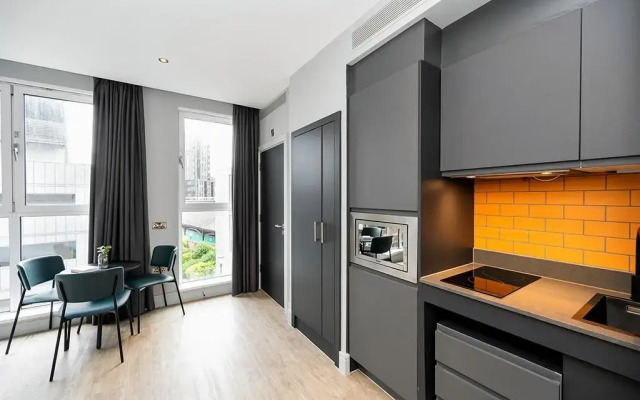 Staycity Aparthotels, London, Greenwich High Road