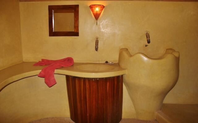 Lodge des Collines de Niassam