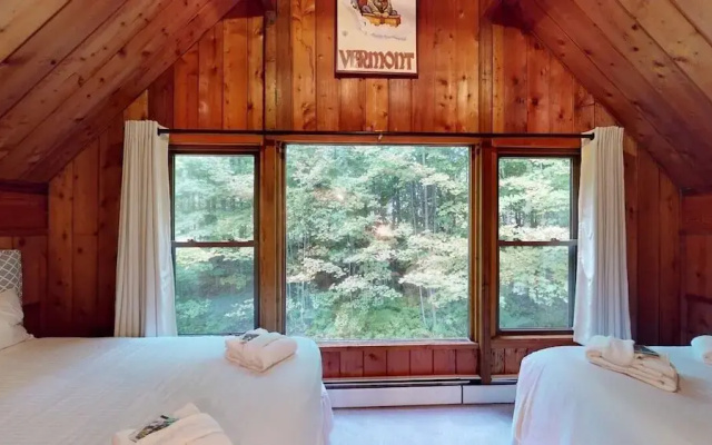 Treehouse Home Brought to you by GetAway Vacations