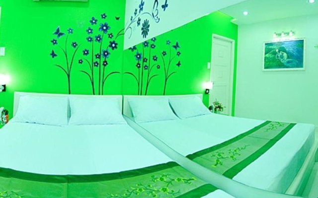 Tigon Love Hotel – Guest Rooms – Ho Chi Minh City