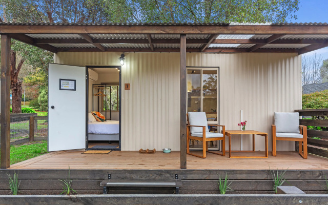 Wonky Stables Holiday Park