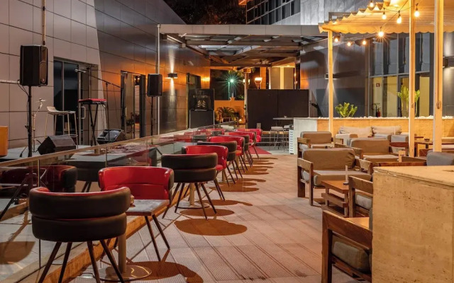 Palmeiras Suite Hotel