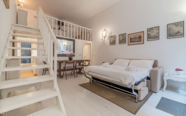 Indipendent Access Apartment in Largo Orbitelli - Ac/wi-fi