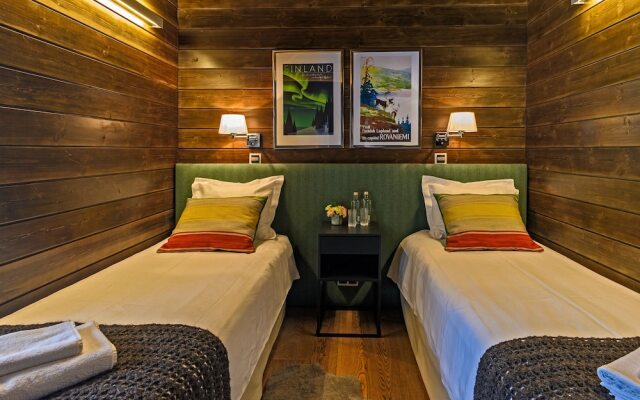 Levi Spirit Luxury Villas & Resort