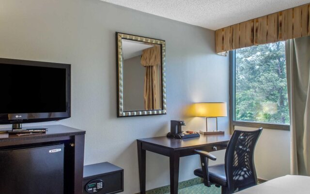 Suburban Extended Stay Hotel Shreveport Airport
