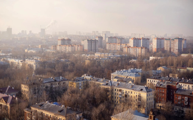 Apartments on Krasnodonskaya street 10