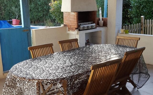 House With 3 Bedrooms In La Tremblade, With Private Pool, Enclosed Garden And Wifi 2 Km From The Beach