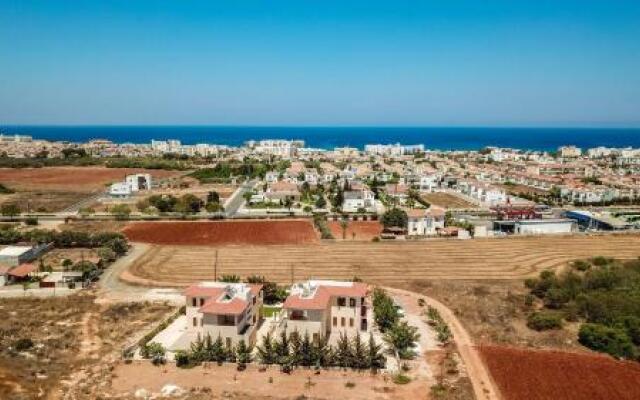 Oceanview Villa 445
