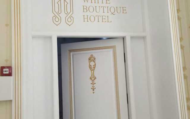 White Boutique Baku Hotel