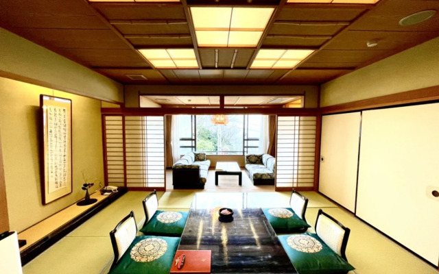 Wajima Onsen Notonosho