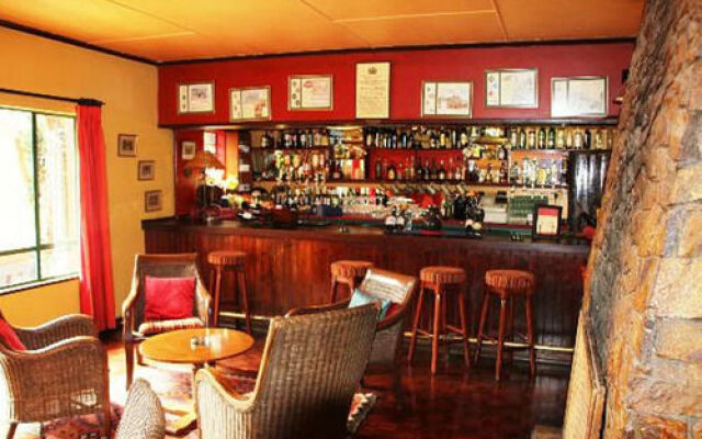 The Foresters Arms