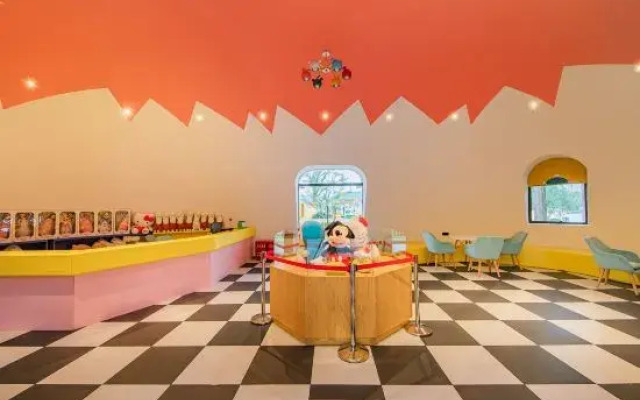 AnJi PASTORAL JiaLeBIi Themed Hotel