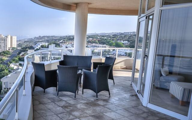 804 Oysters Apartment in Umhlanga