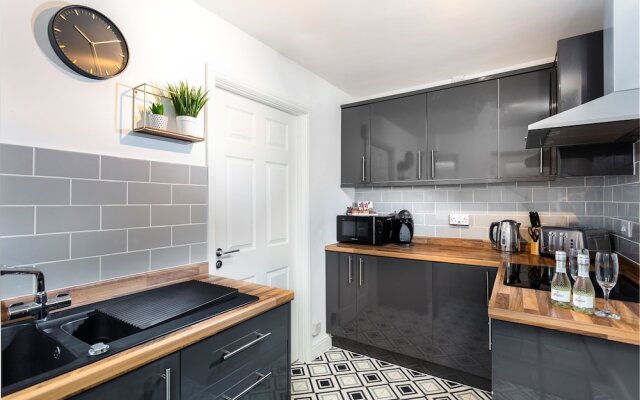 Cosy Plymouth Moorview Apartment