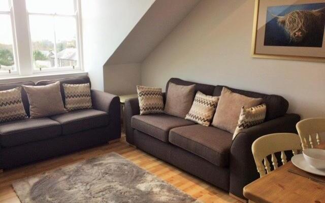 Moffat - Luxury apartment with outstanding views.