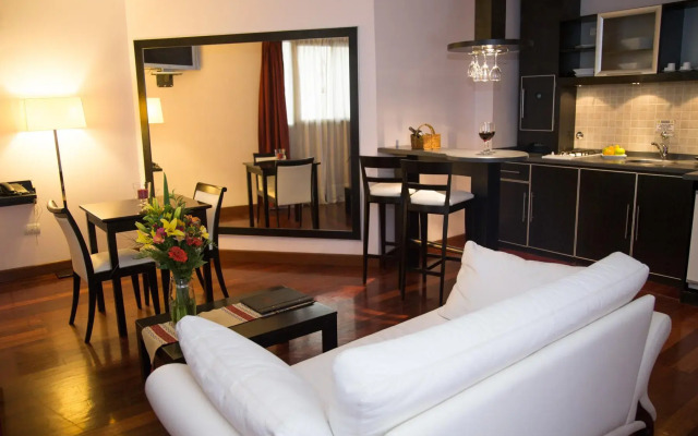 Vecchia Terra Apart Hotel