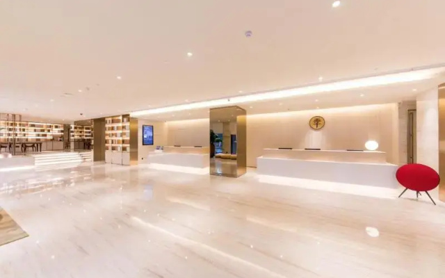 Ji Hotel  Hefei Feidong Baogong Avenue