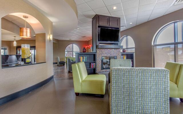 Comfort Suites Jackson I-40