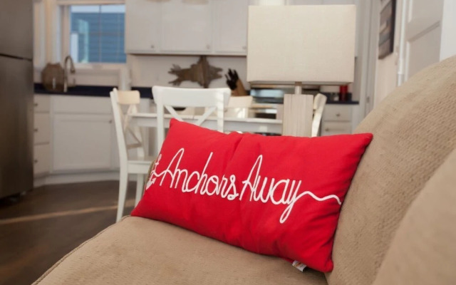 Toes in the Water #14