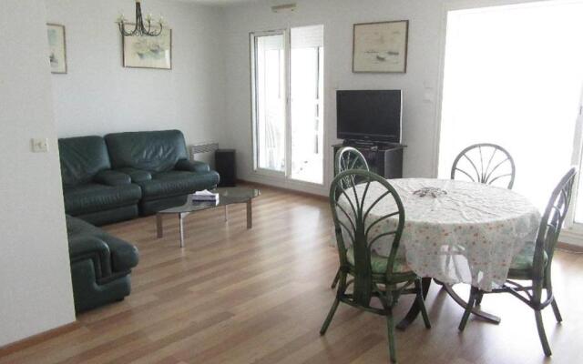 Appartement Saint-Hilaire-de-Riez, 2 pièces, 4 personnes - FR-1-91-55