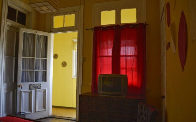 Valparaiso de mi amor