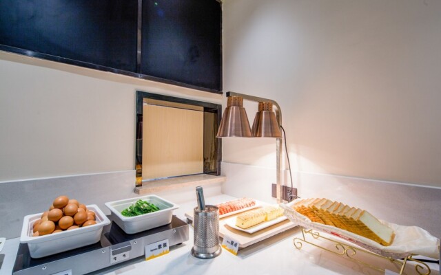 City Comfort Inn Xinshi Qifu Road Branch