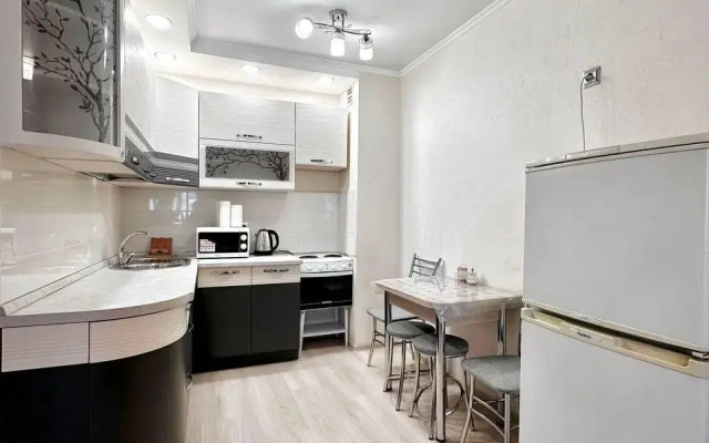 Apartments on Smolina street 61