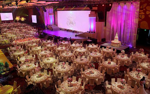 Manila Marriott Hotel at Newport World Resorts