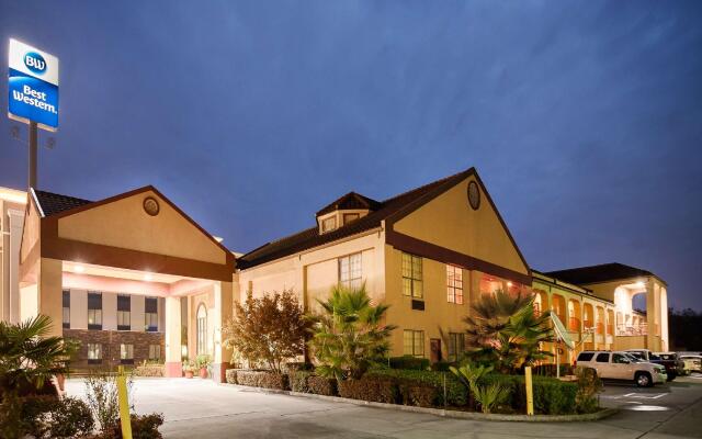 Americas Best Value Inn Monroe