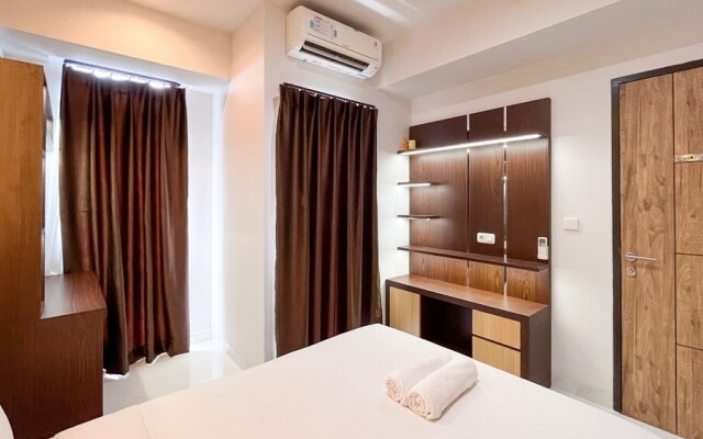 Spacious 2Br At Delft Ciputra Makassar Apartment