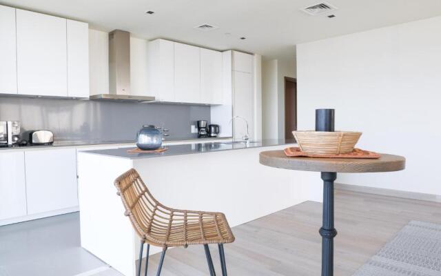 Nasma Luxury Stays - City Walk