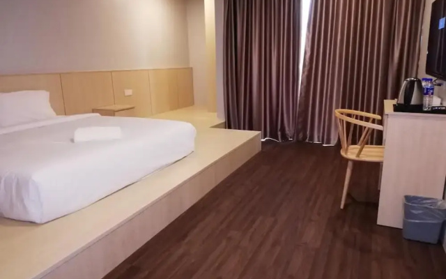 Desa View Hotel