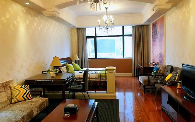 Nanchang Chenyiju Apartment