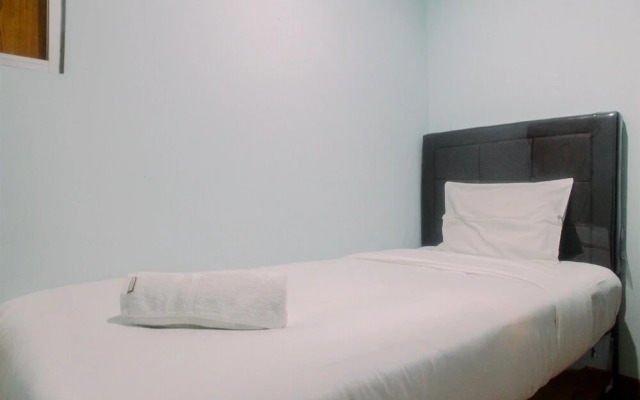 Modern 2Br Apartment At Sentra Timur Residence