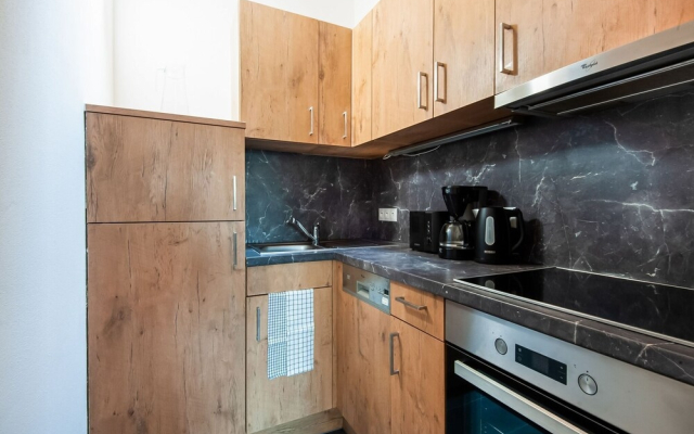 Splendid Apartment in Jochberg With Balcony