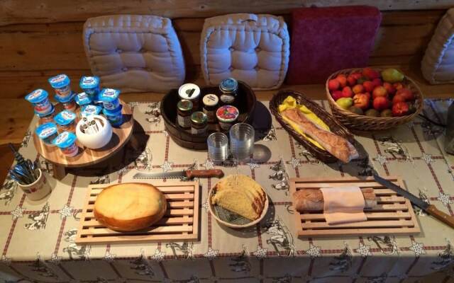 La Grange De L'Errance