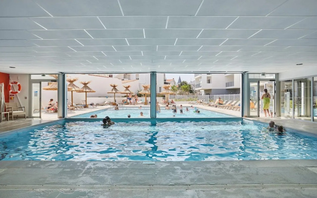 Apartment in Royan Near Sandy Beaches