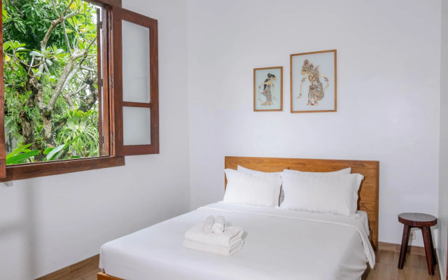 Villa Aquin – Guest Rooms – Karanganyar
