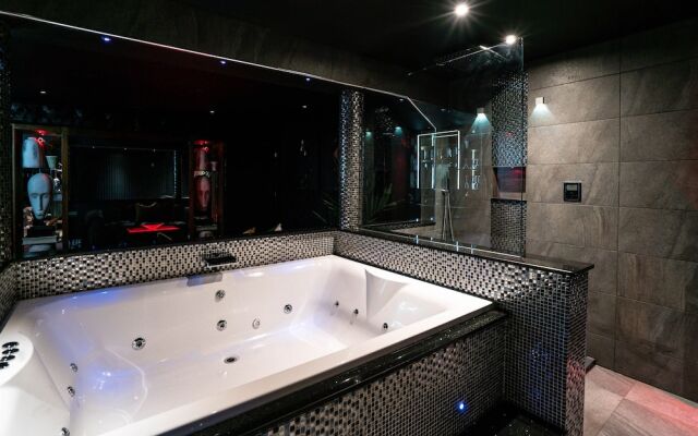 The Hideout House