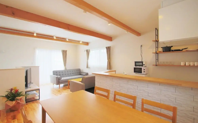 Villas Waraku – Guest Rooms – Fujiyoshida