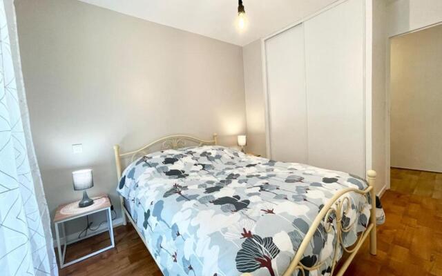 Charmant T3 Cosy - Jardin - Ã€ 5Min Des Plages