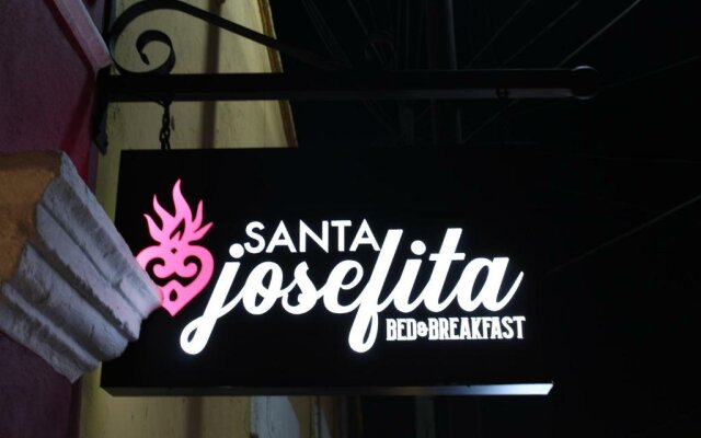 Santa Josefita Bed & Breakfast