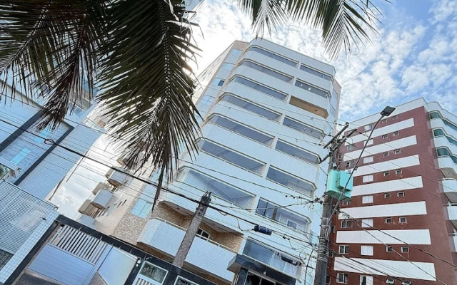 Pé na Areia Praia do Caiçara