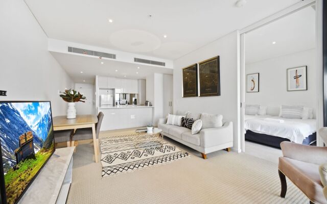 HomeHotel 2Bedroom With Shopping Mall