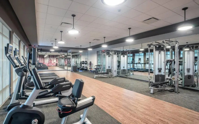 Courtyard by Marriott Charleston-North Charleston