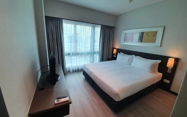 Somerset Bencoolen Singapore