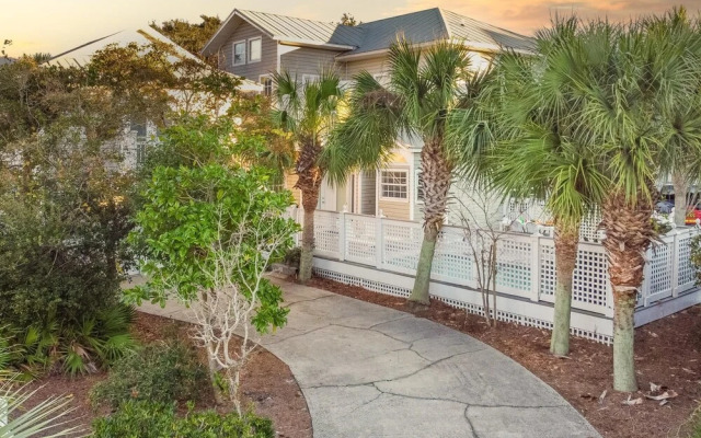 Ocean View - Blue Jay