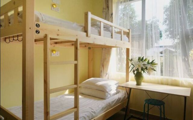 Hangzhou High Tea Hostel
