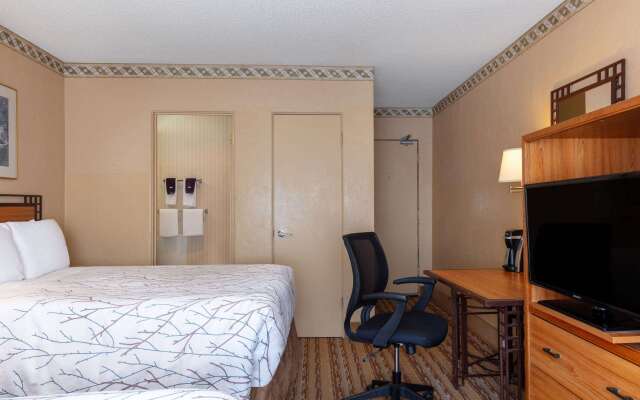 Travelodge by Wyndham Seattle By The Space Needle