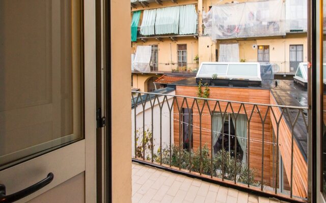 MM Marconi & Porta Nuova Cosy Flat